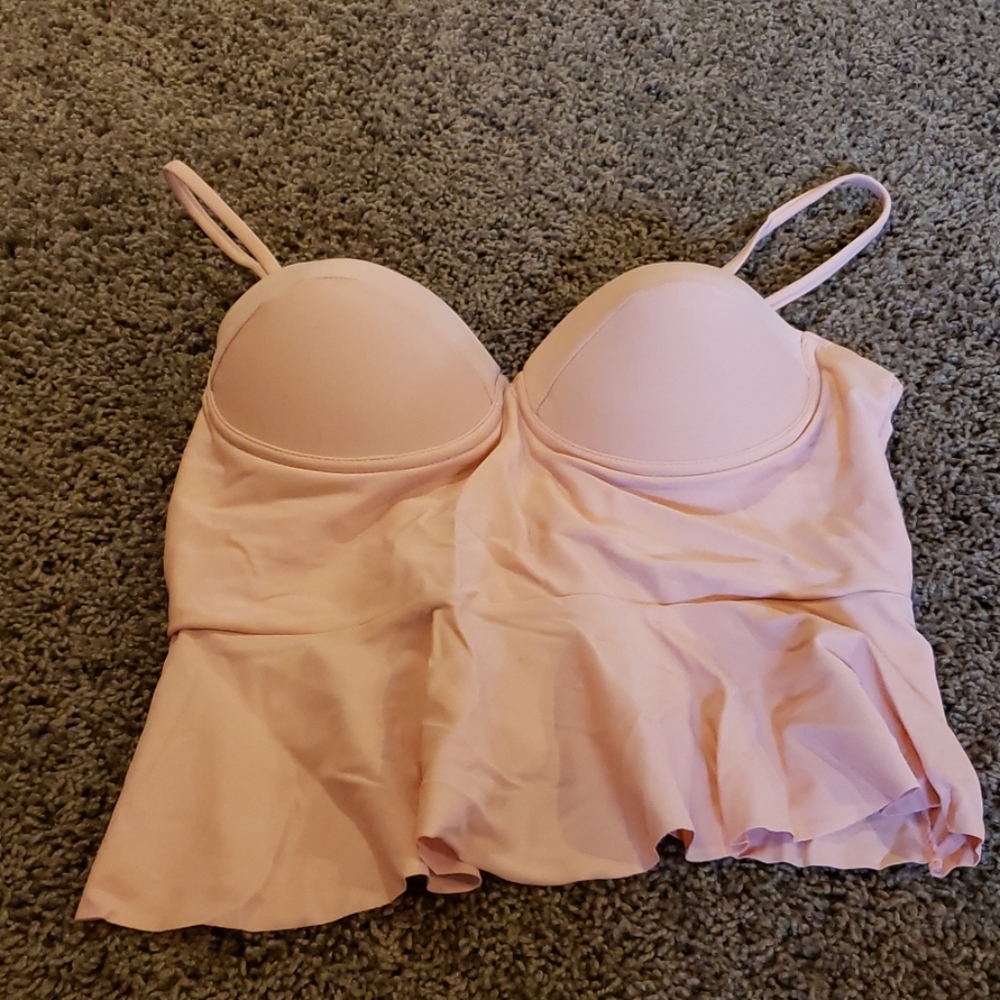 Swim top
